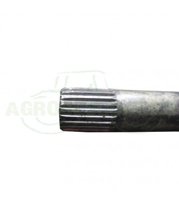 Eje Primario usado tractor Case 198496A1