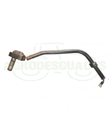 Bulón sensor brazos de tiro usado tractor Case 283771A2