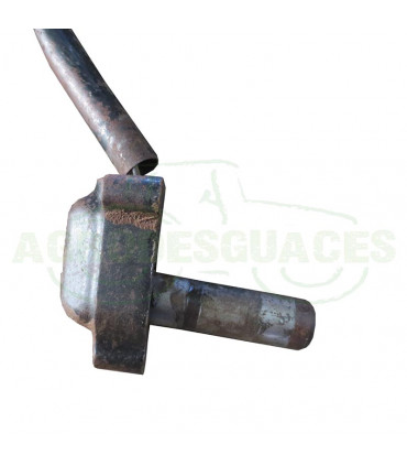 Bulón sensor brazos de tiro usado tractor Case 283771A2