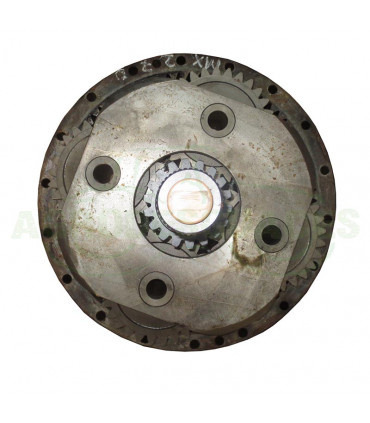 Reductor trasero derecho usado tractor Case