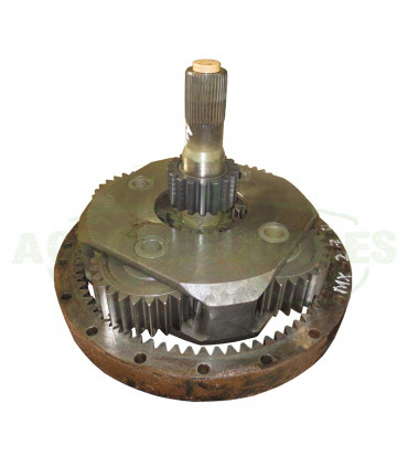 Reductor trasero derecho usado tractor Case