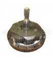 Reductor trasero derecho usado tractor Case