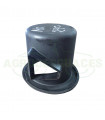 Tapa usada filtro de malla hidráulico tractor New Holland 1348337C1
