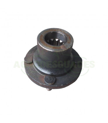 Brida grupo cónico delantero usada tractor New Holland 5190345