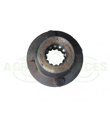 Brida grupo cónico delantero usada tractor New Holland 5190345