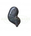 Colector soporte filtro hidráulico transmisión usado tractor New Holland 5198577