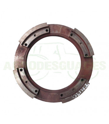 Volante motor usado tractor New Holland 47125891