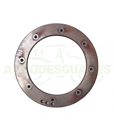 Volante motor usado tractor New Holland 47125891