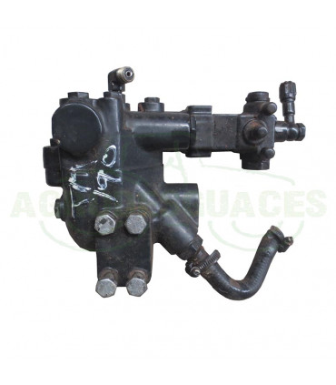 Válvula freno remolque usada tractor New Holland 47126820-519897