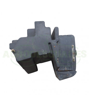 Depósito combustible auxiliar usado tractor New Holland 82028880