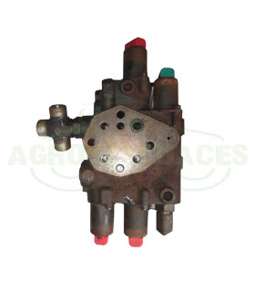 Válvula embrague TDF usada tractor New Holland 87323484