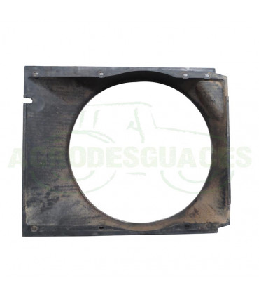 Coraza ventilador usada tractor New Holland 87387898