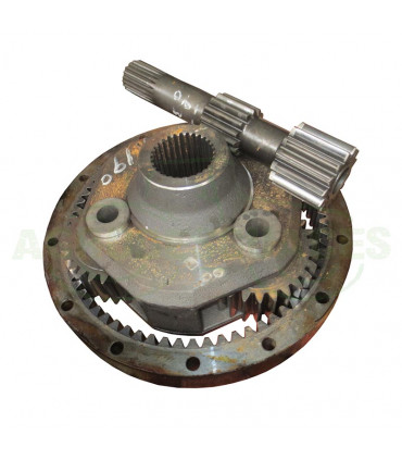 Reductor trasero usado tractor New Holland
