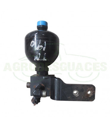 Depósito liquido de frenos usado tractor Case