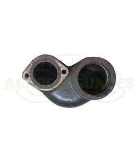 Colector soporte filtro hidráulico transmisión usado tractor Case 5198577