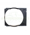 Coraza ventilador usada tractor Case 87387898