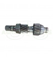 Eje doble TDF T14/22 usado tractor McCormick 1341277C3