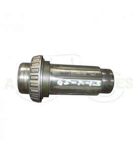 Eje interior TDF usado 540/1000 rpm tractor McCormick 1341299C2