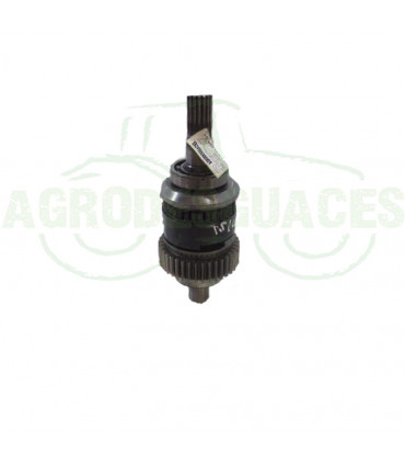 Eje salida DT usado para tractor New Holland F0NN7061AE