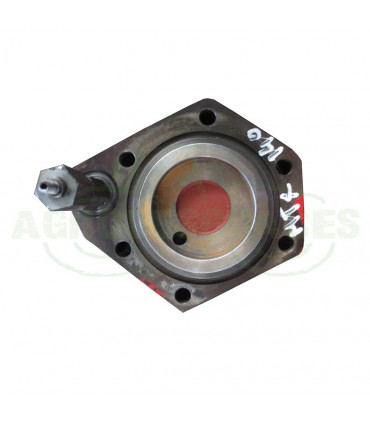 Tapa cilindro elevador usada tractor Case 220929A1