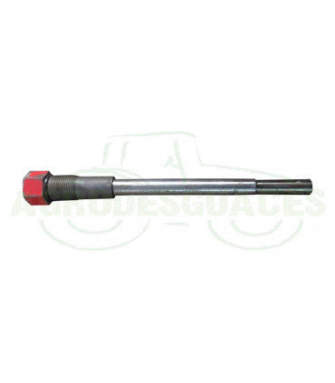Varilla horquilla TDF usada para tractor Case 1341108C1
