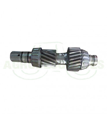 Eje doble TDFT14/22 usado tractor Case 1341277C3