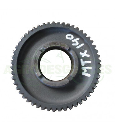 Piñón sincronizado TDF T52 usado tractor Case 1341296C3