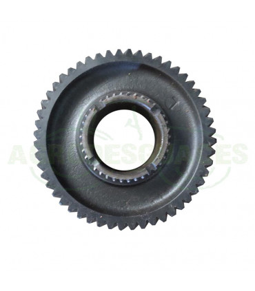 Piñón sincronizado TDF T52 usado tractor Case 1341296C3