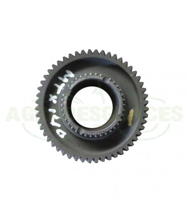 Piñón sincronizado T52 TDF usado tractor Case 1341297C3