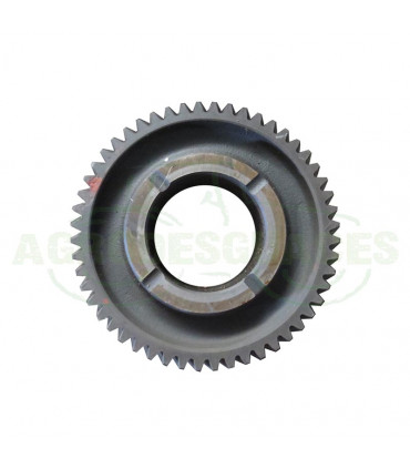 Piñón sincronizado T52 TDF usado tractor Case 1341297C3