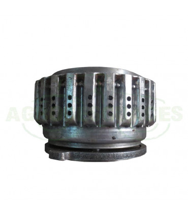 Paquete embrague TDF usado tractor McCormick 1997144C2