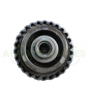 Paquete embrague TDF usado tractor McCormick 1997144C2