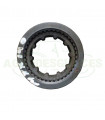Carrete y piñón sincronizador TDF usado tractor McCormick A188916-1341298C1