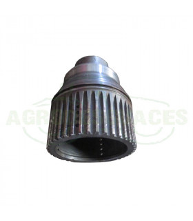 Piñón paquete embrague TDF usado tractor Case A188600