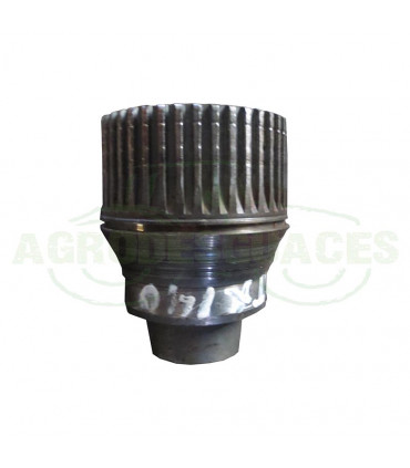 Piñón paquete embrague TDF usado tractor Case A188600