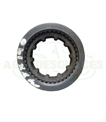 Carrete y piñón sincronizador TDF usado tractor Case A188916-1341298C1