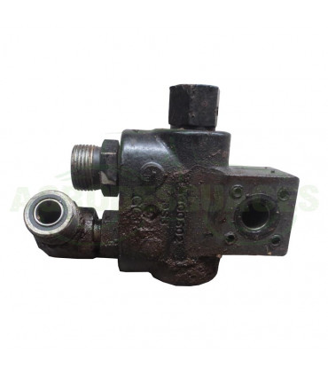 Válvula bomba hidráulica usada tractor Case 5188291