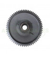 Corona T62 reductor trasero usada tractor Deutz 04305624