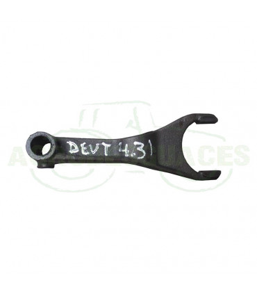 Horquilla usada bloqueo diferencial trasero tractor Deutz 04354550