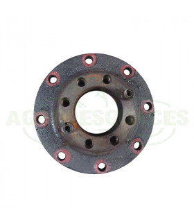 Soporte izquierdo frenos traseros usado tractor Deutz 04380667