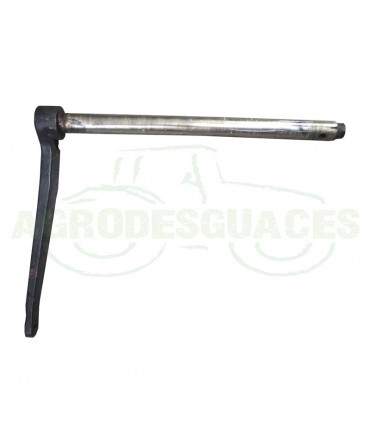 Palanca de freno usada tractor Deutz 04380416-04380418