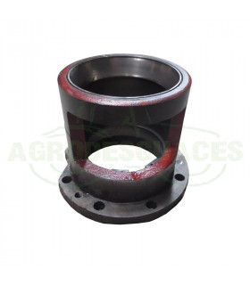 Brida diferencial trasero usada tractor Deutz 04330891