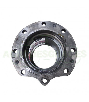 Brida diferencial trasero usada tractor Deutz 04330891