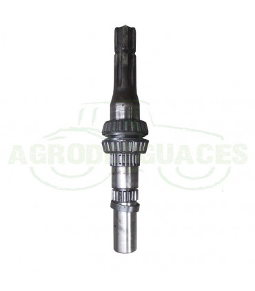 Eje salida T6 TDF usado tractor Deutz 04361120