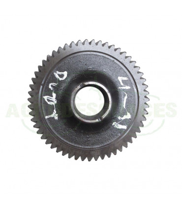 Piñón sincronizado TDF T55 usado tractor Deutz 04355852