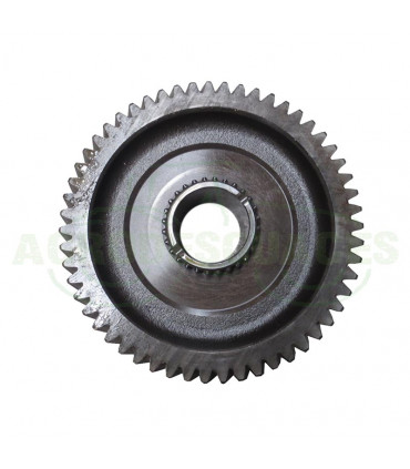 Piñón sincronizado TDF T55 usado tractor Deutz 04355852