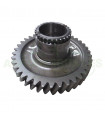 Piñón sincronizado TDF T38 usado tractor Deutz 04353206