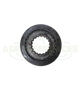 Piñón y carrete sincronizado TDF usado tractor Deutz 04336070-04336071
