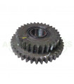 Piñón doble T39/30 usado tractor McCormick 82666C3