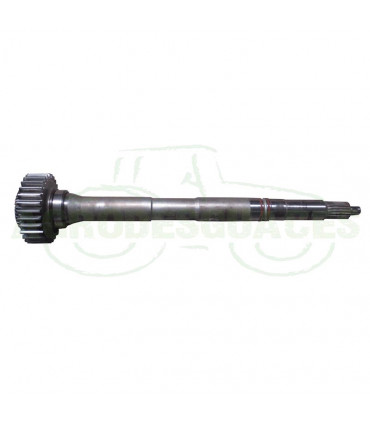 Eje interior T29 TDF de 540-750 rpm tractor McCormick 132828A2